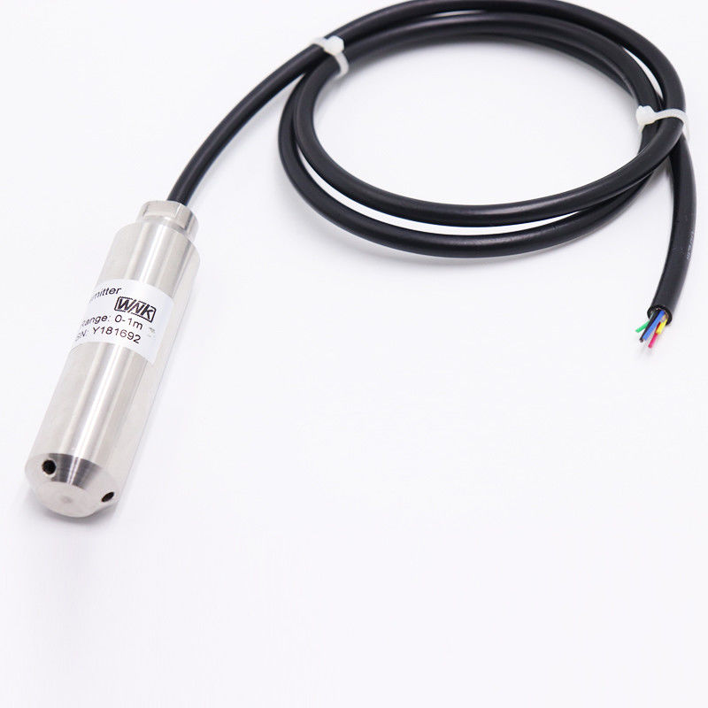 4-20mA 0.5-4.5Vの小型アナログの水位センサー安定性が高いIntergral