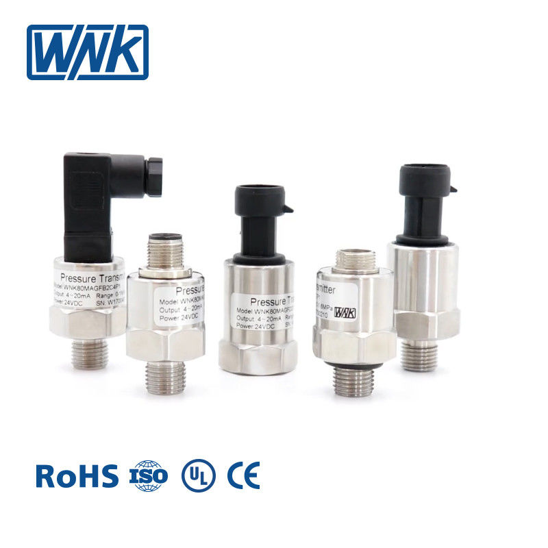 304ステンレス鋼4 - Hvacのための20mA 0.5-4.5V圧力送信機