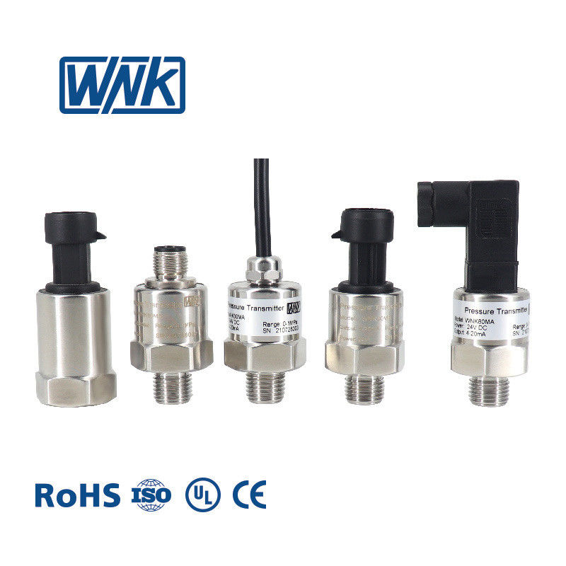 WNK水空気ガス0.5V-4.5V I2C 4-20mAのための冷却する圧力センサー