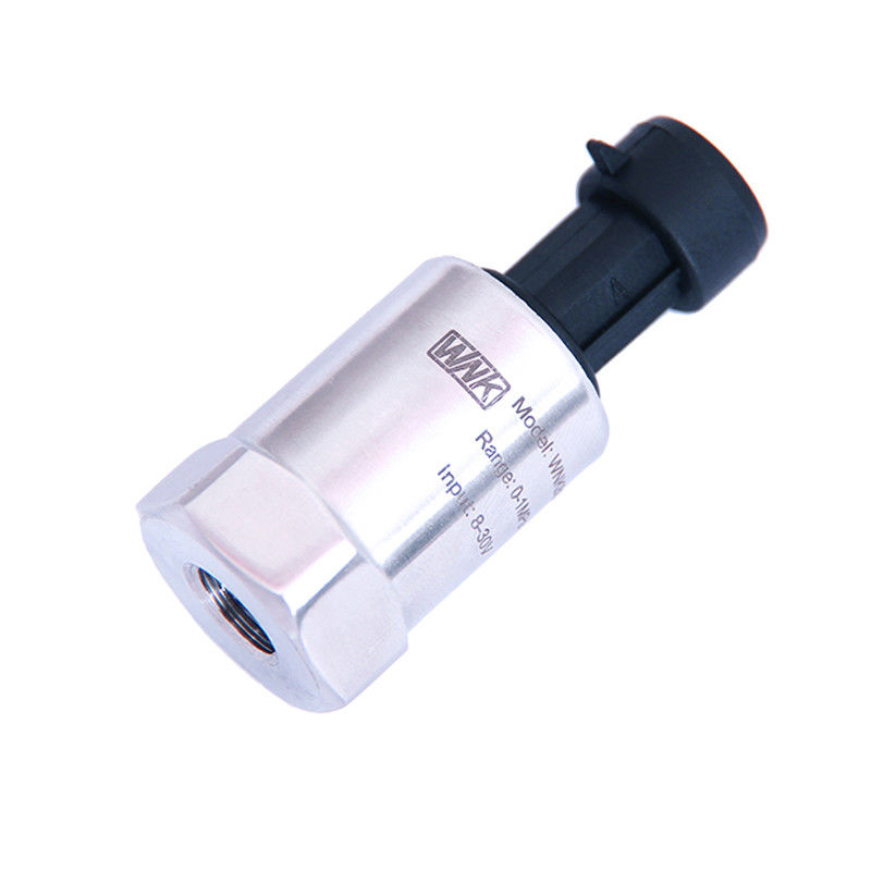 304SS水オイル0.5-4.5v 4-20maのための前の証拠油圧圧力センサー