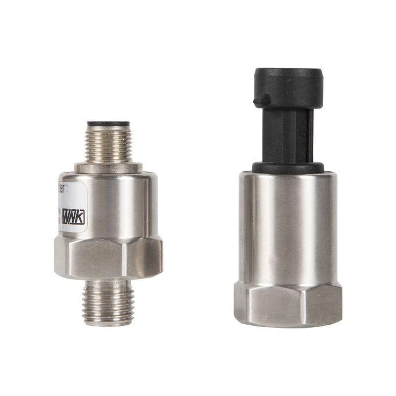 HVACのための0.5-5V 4-20ma I2Cの水圧センサーIP65の保護