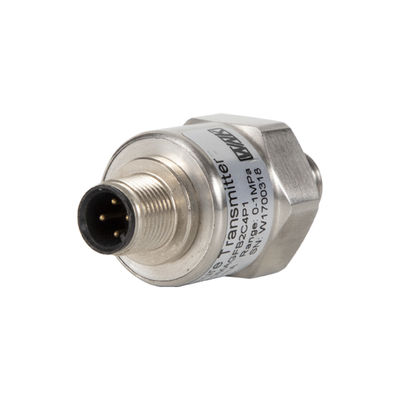 3.3V 5V 12V DCの圧抵抗圧力変換器センサーSPI/I2C 4-20ma 0.5-4.5V