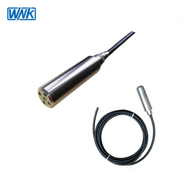 4 - 20mA出力 潜水式レベルトランスミッター 水位センサー -20°C~+80°C 温度範囲