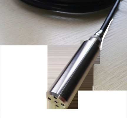 浸水許容の流体静力学の水位センサー4-20mA 0.5-4.5V