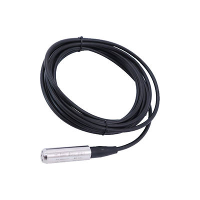 調整可能な出力 24VDC電源の浸水式レベルトランスミッター 耐腐蝕性