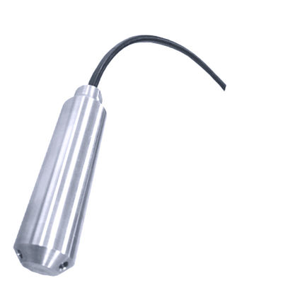 高精度潜水レベルセンサー 温度範囲 -20C-80C 安定性 0.25%FS/年 過負荷 150% センサー範囲