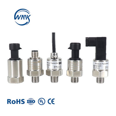 4-20mA 0-10V I2C ガス供給監視システム用酸素圧力センサー