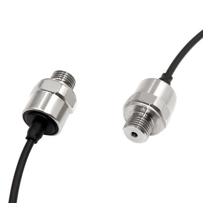 中型POEオイル濡れた部品のためのプロのIOT圧力センサー 316L電源 4.75-5.25 VDC