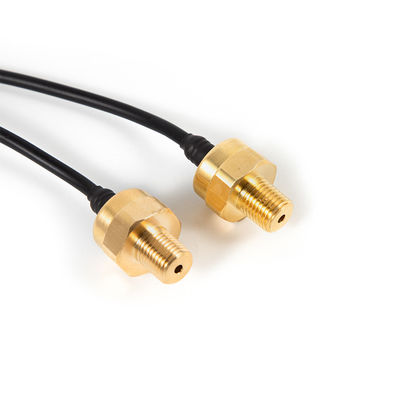 WNKブラス圧力センサー/圧力変換器/水の圧力トランスミッター