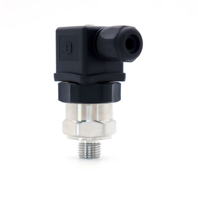 拡散シリコン圧力センサー 0-20バー 4-20mA±0.5%FS精度 316L SS IP65