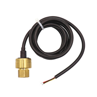 WNK Cheap Price HVAC air Conditioning 0.5-4.5v Pressure Sensor for R134a R404a R407c R410a R502 R507
