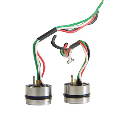 0-10Kpa~7Mpa 0.5-4.5V 4-20mA I2Cのケイ素圧力センサー