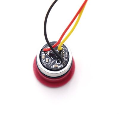 拡散させたケイ素の電子空気圧センサーI2C SPIの出力信号
