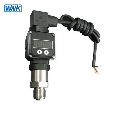 WNK805水圧のトランスデューサー4-20mAのステンレス鋼の貝