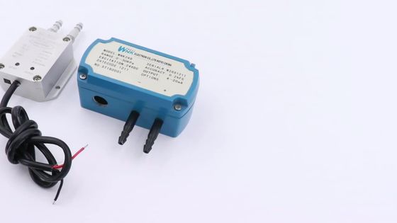 Exia IIの織物の機械類のためのCT4空気差動圧力センサー50Pa 100Pa