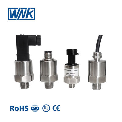 液体ガスの蒸気のためのセリウムROHS 0.5-4.5V 4-20ma圧力センサー