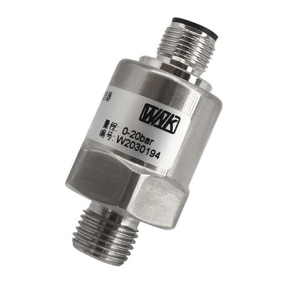 冷却するHVACのための4mA 20mA SS316ハウジングI2cの水圧センサー