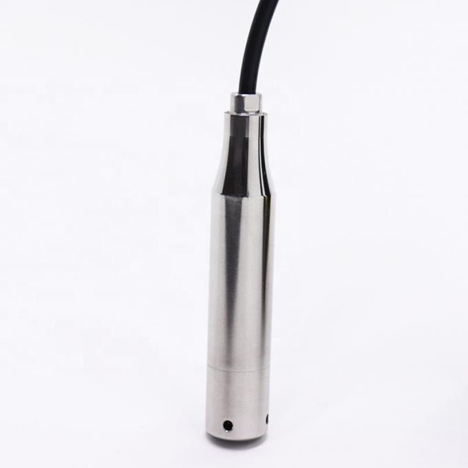 4-20mA範囲液体水のための200メートルのPiezoresistanceの浸水許容の水平な送信機