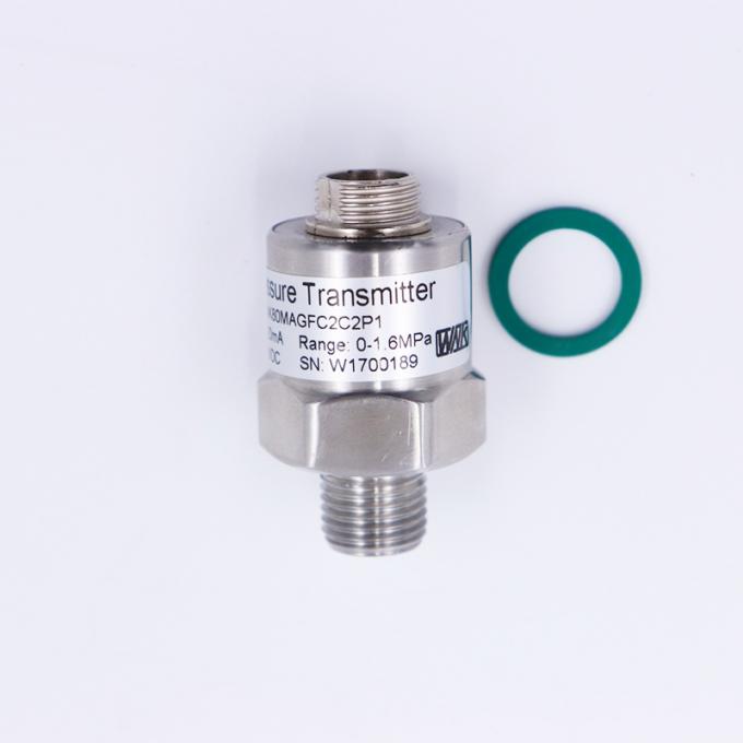 4-20mA I2C 0-10Vの液体ガスのための陶磁器の容量性水圧センサー