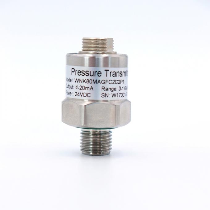 企業のための小さいI2c 4-20maの空気オイルの水圧センサー