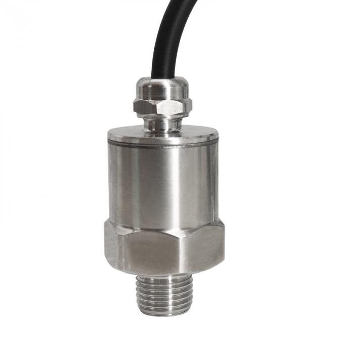 4-20mA I2C 0-10Vの液体ガスのための陶磁器の容量性水圧センサー