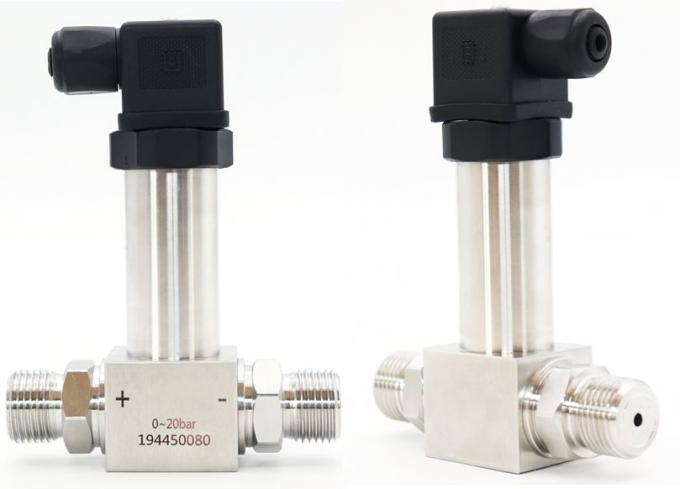 液体ガスの蒸気のためのIP67 4-20mAの差動圧力送信機