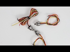 コーヒーマシン用 I2C 圧力センサー