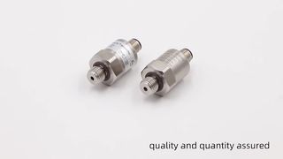 空気ガス用水圧センサー