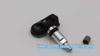 車用ユニバーサル TPMS センサー プログラム可能なタイヤ空気圧センサー